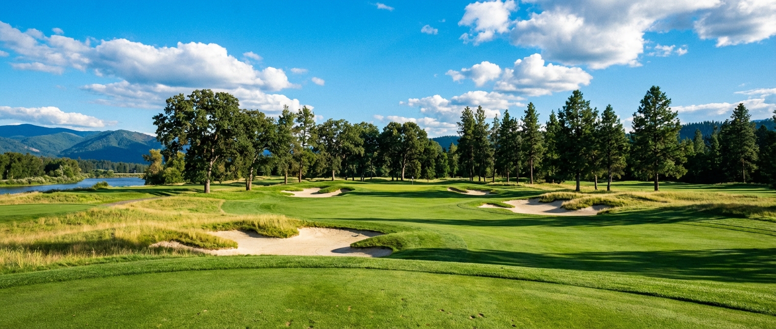 Golf courses in Japan