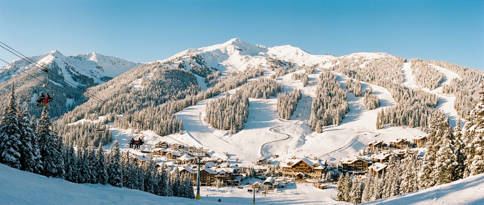 Japan Voyage Snow Hero